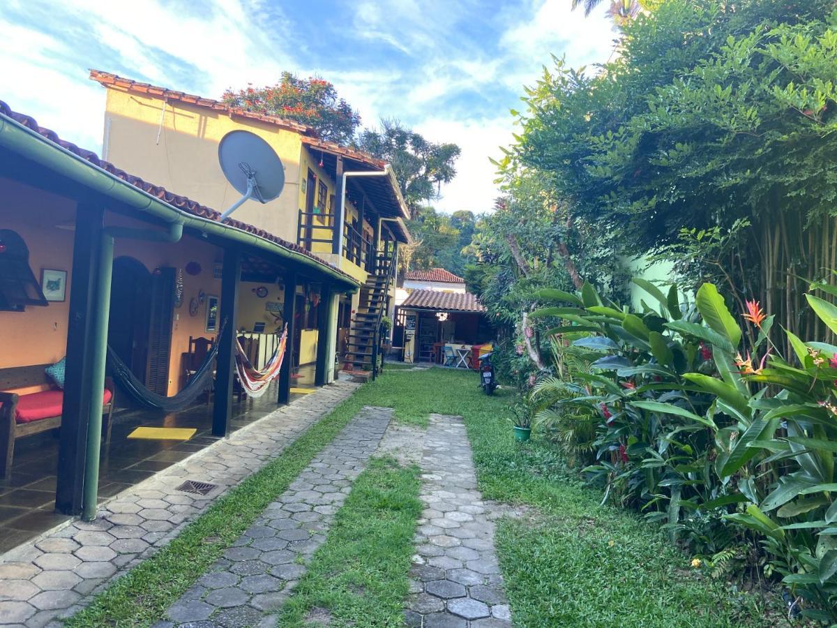 Pousada Lua Nova Paraty Exterior photo