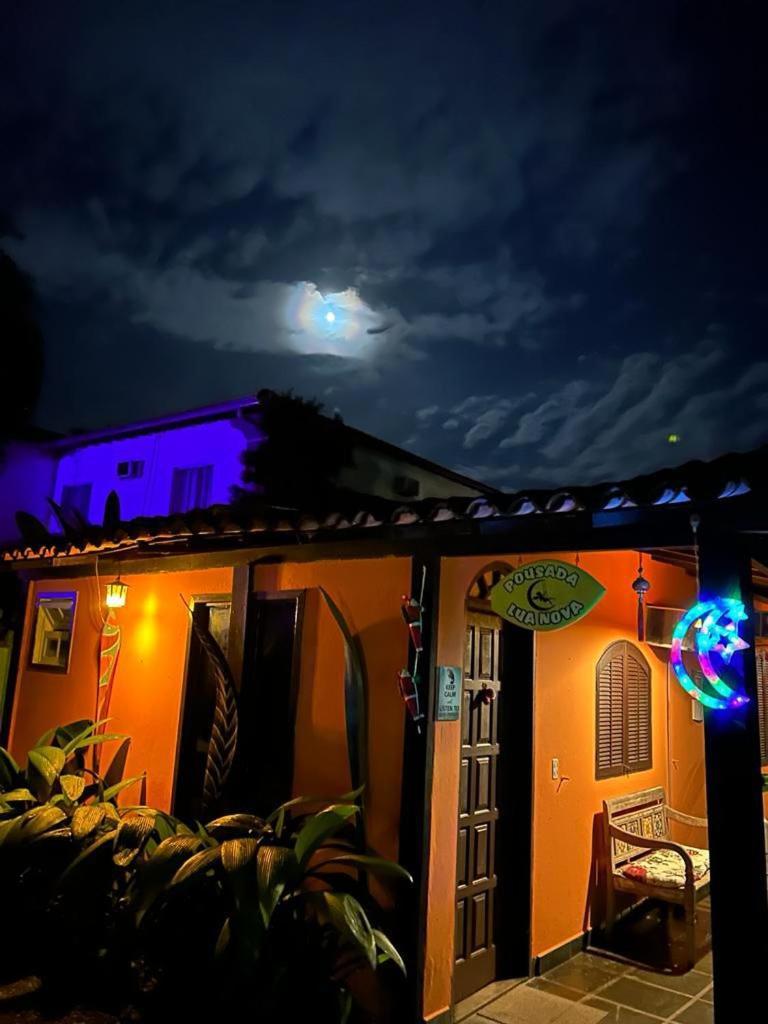 Pousada Lua Nova Paraty Exterior photo